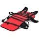 Автокрісло дитяче W-M1 безкаркасне Black Red (av189-R) - зображення 2