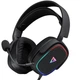 Навушники Modecom Volcano RGB Prometheus 7.1 USB Black (S-MC-899-PROMETHEUS-100) - изображение 1