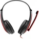Навушники Canyon HSC-1 Black-Red (CNS-CHSC1BR) - изображение 3