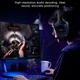 Игровые наушники IPega Gaming PG-R006B с микрофоном проводные Black-blue (PG-R006B) - изображение 5