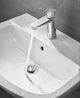 Смеситель для раковины Grohe BauLoop М Хром (23762000) - изображение 4