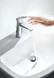 Смеситель для раковины Grohe BauLoop М Хром (23762000) - изображение 5