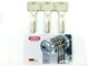 Циліндр Abus Bravus 4000 Compact 80 мм (45х35Т) ключ/тумблер - зображення 5