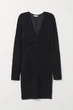 Сукня H&M XS чорне (1200-598) - зображення 1