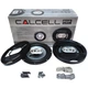 Автомобільна акустика Calcell CP-653 - зображення 3