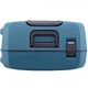 Чемодан Lojel 54x77x32,5 см VOJA/Blue Lj-PP12L_BLU - изображение 3