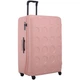 Чемодан Lojel 55,8x80x34,5 см Vita 18/Rose L Lj-PP10-2L_RO - изображение 2