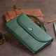 Клатч из кожи женский ST Leather 19320 Зеленый - изображение 4