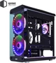 Корпус QUBE Mirror II Black (QBM98_FMNU3) - изображение 7