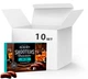 Упаковка конфет Roshen Shooters с ромовым ликером 150 г х 10 шт (4823077618932) - изображение 2
