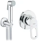 Гигиенический душ с смесителем GROHE BauLoop 2904200B (29042000 + 26351000 + 28741002 + 2862800) - изображение 1