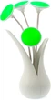 Ночник цветок UFT Flowers nightlight Green (UFTFNGreen) - изображение 1