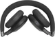 Słuchawki JBL LIVE 400 BT Black (JBLLIVE400BTBLK) - obraz 4