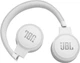 Słuchawki JBL LIVE 400 BT White (JBLLIVE400BTWHT) - obraz 4