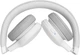 Słuchawki JBL LIVE 400 BT White (JBLLIVE400BTWHT) - obraz 5