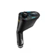 ФМ модулятор FM трансмиттер авто MP3 LVD FM-06 Blue (TM003663) - изображение 7