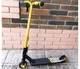 Самокат трюковый Explore Spade (HIC) Gold ABEC-9 110 мм + пега - изображение 2