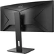 Monitor 34" AOC CU34P2A - obraz 5