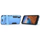 Чехол Iron для Xiaomi Redmi 7A бронированный бампер Броня Blue - изображение 3