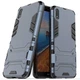 Чехол Iron для Xiaomi Redmi 7A бронированный бампер Броня Dark-Blue - изображение 1