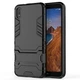 Чехол Iron для Xiaomi Redmi 7A бронированный бампер Броня Black - изображение 2