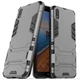 Чехол Iron для Xiaomi Redmi 7A бронированный бампер Броня Gray - изображение 1