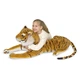 Гигантский плюшевый тигр 180см Melissa & Doug (MD12103) - изображение 3