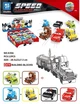 Конструктор Mindbox Car в асорт. (6569644) - изображение 4