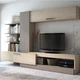 Стенка в гостинную Malinowski для TV с диагональю 70" (WFR-135189) - зображення 1