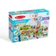 Многопрофильный развивающий столик Джунгли Melissa & Doug (MD40122) - изображение 8