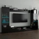 Стінка у вітальню Pledger для TV з діагоналлю 75" (WFR-112701) - зображення 1