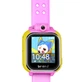 Детские часы-телефон Smart Watch Q200 розовые - изображение 3