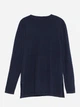 Пуловер женский Conte CE LDK056 18С-208СП XS (170-84) Dark Navy (4810226441619) - изображение 5