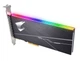 SSD диск SSD Gigabyte Aorus RGB AIC NVMe 512GB PCIe 3.0 3D NAND TLC (GP-ASACNE2512GTTDR) - изображение 4