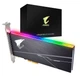 SSD диск SSD Gigabyte Aorus RGB AIC NVMe 512GB PCIe 3.0 3D NAND TLC (GP-ASACNE2512GTTDR) - изображение 6