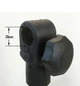 Двойная нога для карповой раскладушки World4Carp Support Double Leg - изображение 3
