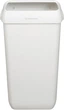 Ведро для мусора Kimberly-Clark Professional Aquarius 43 л Белое 6993 - изображение 1