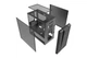 Корпус 2E Gaming Defenso (GM3) Black (2E-GM3) без БП - изображение 11
