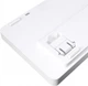 Клавіатура Hator Skyfall Hex ENG (HTK-667) White USB - зображення 6