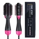Фен щетка расчёска для укладки волос стайлер 3 в 1 One Step Blower Brush 5250/2336 (GH5066510) - изображение 3
