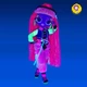 Кукла ЛОЛ ОМГ Виртуаль серии Дэнс сюрприз LOL Surprise OMG Dance Virtuelle MGA - изображение 3