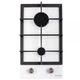 Варочная поверхность газовая Domino Perfelli HGM 31424 WH - изображение 1