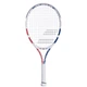 Ракетка Babolat Drive Jr 24 Girl white/pink/blue 140423/301 - изображение 1