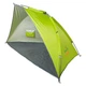 Тент Green Camp "ракушка", 270 х 140 х 130 см, салатовий - изображение 1