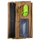 Тент Green Camp GC-0886Y, коричневий (560*500*250 см) - зображення 6