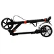 Самокат Scale Sports SS-04 Черный двухколесный на дисковых тормозах - изображение 3