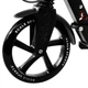 Самокат Scale Sports SS-04 Черный двухколесный на дисковых тормозах - изображение 5