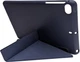 Чохол OrigamiCase iPad Mini 1/2/3 (Накладка з ТермоЕфектом) Dark Blue (18694) - зображення 2