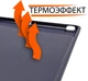 Чехол OrigamiCase для iPad 9.7 Air / Air 2 / 2017 / 2018 Накладка с ТермоЭффектом Dark Blue (19310) - изображение 3