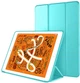 Чехол Air Vent для iPad 10.2 2020 (Накладка с ТермоЭффектом) Mint (21835) - изображение 1